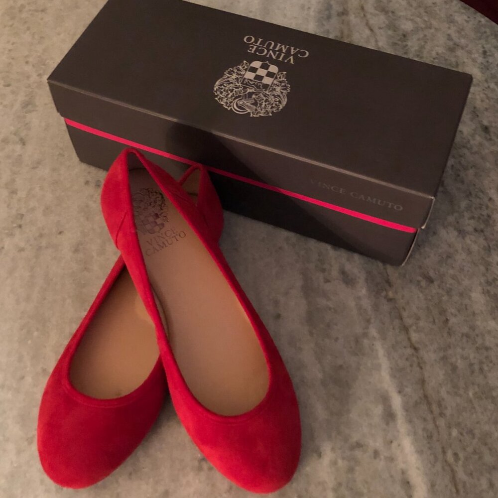 Vince Camuto Cailee Ballet Flats